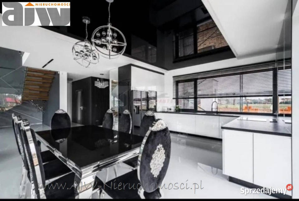 Dom wolnostojący Radzymin 255 metrów mazowieckie