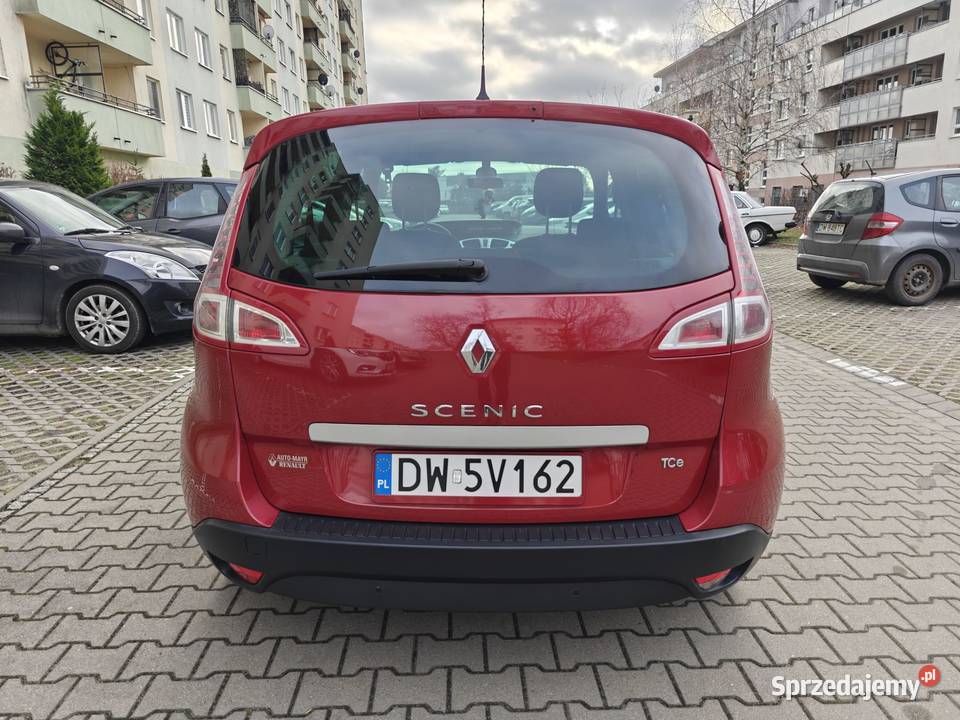 Renault Scenic III 2009r gniazdo USB Wrocław sprzedam