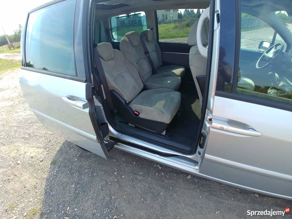 Citroen C8 20 B lpg łódzkie Radomsko