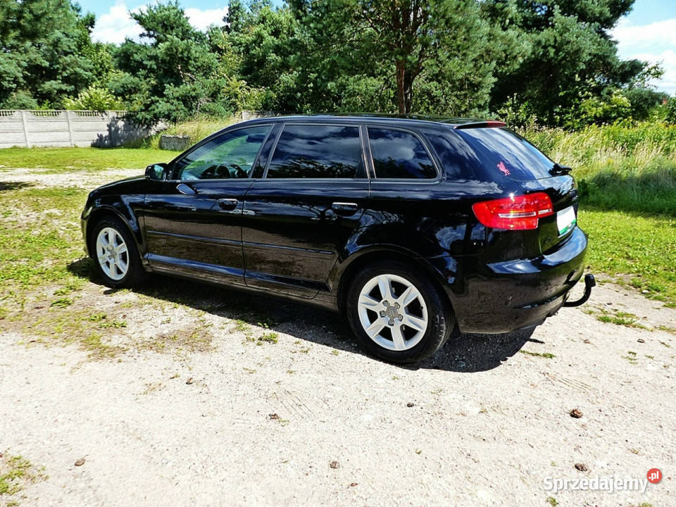 Audi A3 Sportback 20