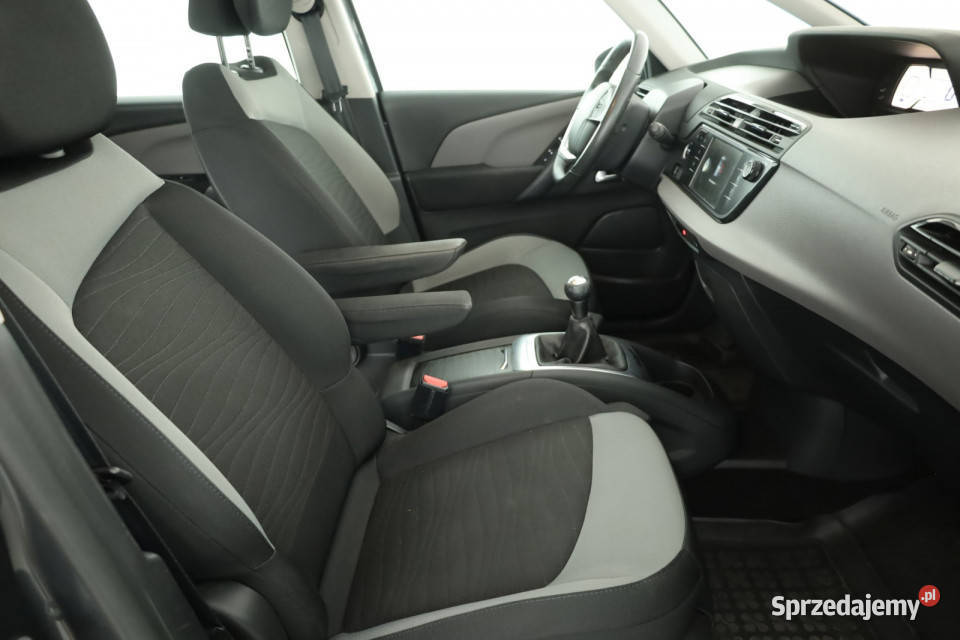 Citroen C4 Picasso 16 i bluetooth Piaseczno