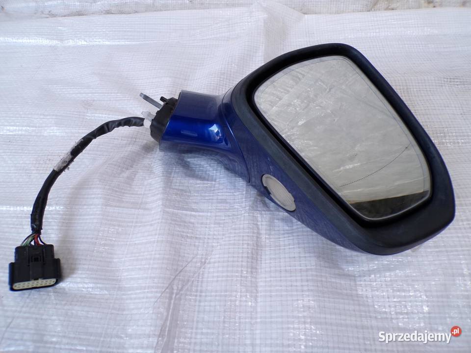 FORD MONDEO MK5 LUSTERKO PRAWE 15PIN UK ANGLIK