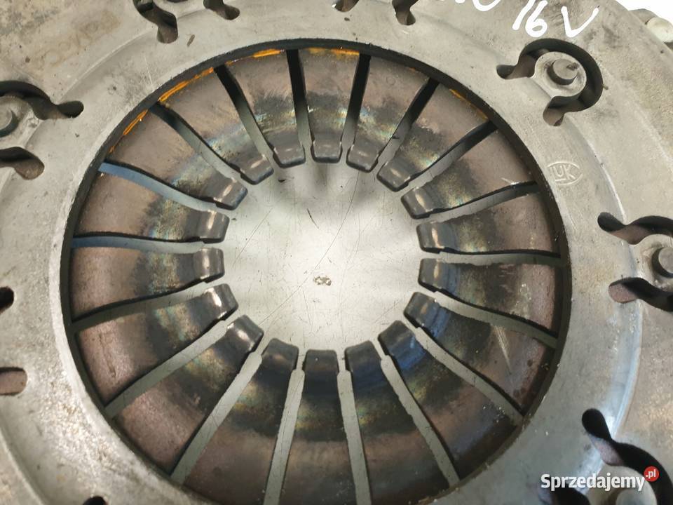 Volvo V70 III 20 16V TARCZA DOCISK sprzęgło Chełm