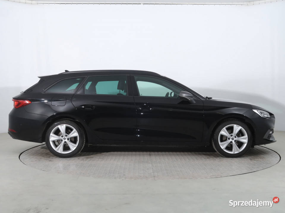 Seat Leon 15 TSI światła LED