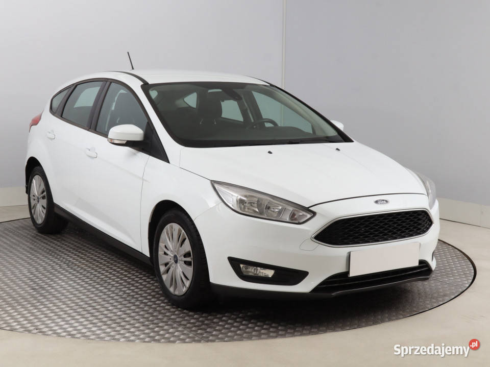 Ford Focus 15 TDCi Bielany Wrocławskie