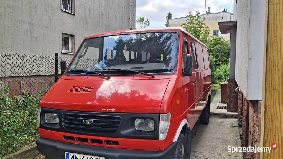 DAEWOO LUBLIN3 Warszawa