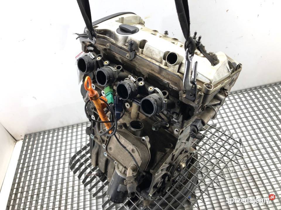 SILNIK AUDI 20 130 ALT 0005 A4 B6 podkarpackie