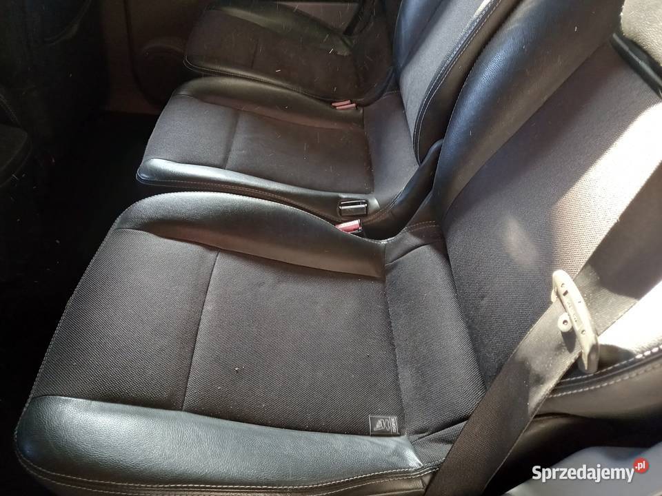 Renault megane Grand Scenic siedzenia wnętrze fotele, kanapy Lublin