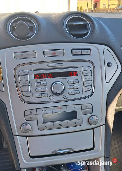 Ford Mondeo Mk4 2010r 18tdci hatchback salon diesel