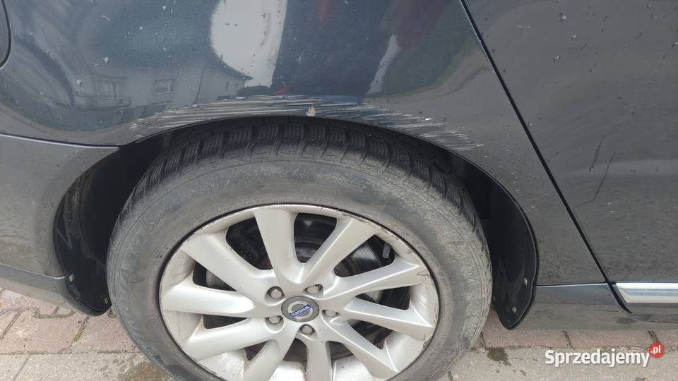 Volvo S80 II 20 D3 2013R Panorama nieuszkodzony