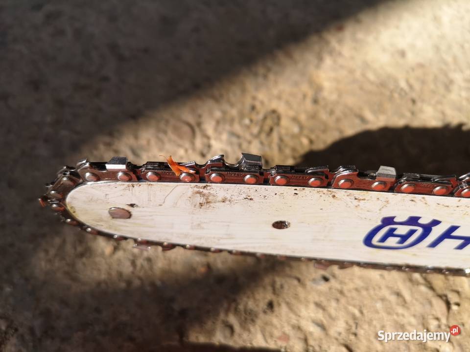 Piła pilarka spalinowa husqvarna 236 nowa Piły łańcuchowe Trzyciąż