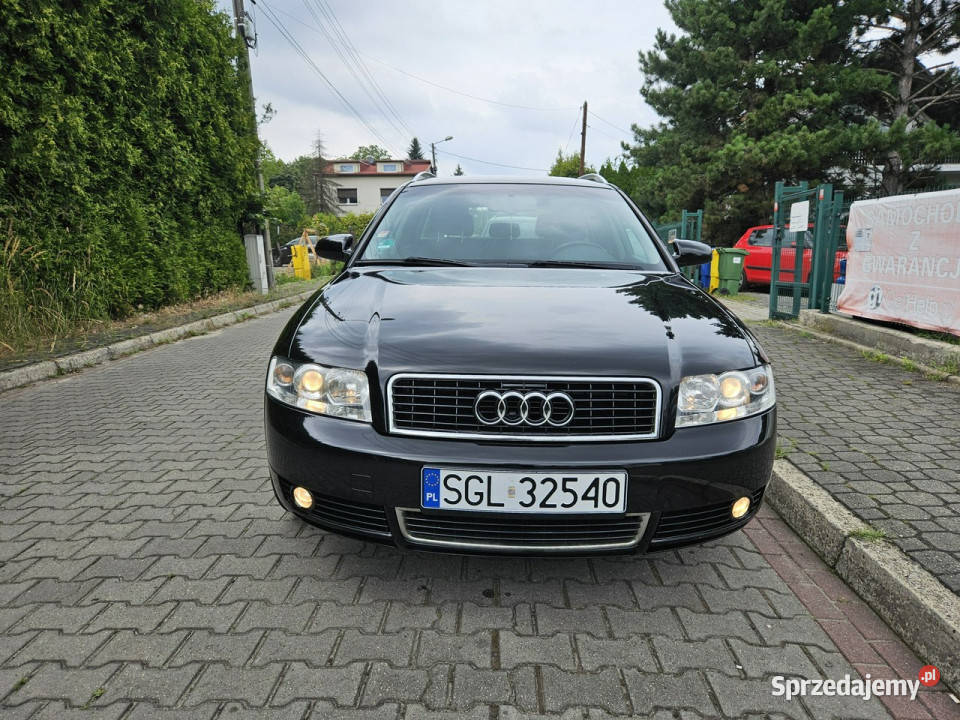 Audi A4 Klimatyzacja automatycznaCzujniki Kombi Ruda Śląska