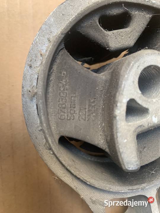 6783094 Poduszka poduszka silnika mini cooper Silniki i osprzęt Szczecin sprzedam