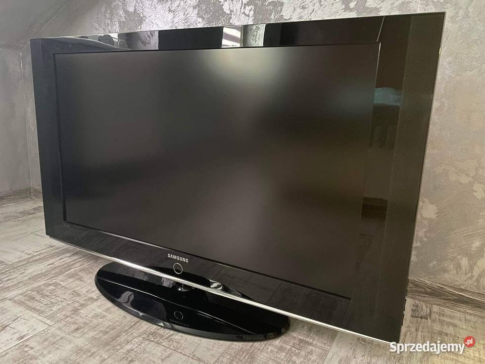 Telewizor Samsung 40 LCD LE40S81B Wrocław sprzedam