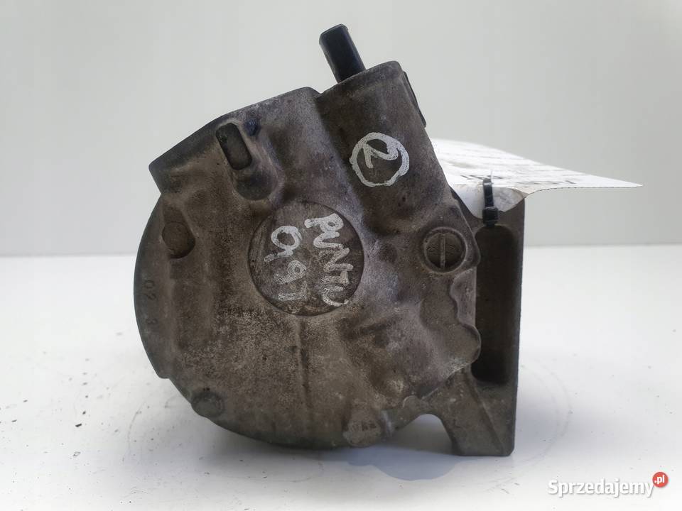 SPRĘŻARKA KLIMATYZACJI Fiat Punto 09 T TwinAir osobowe Chełm