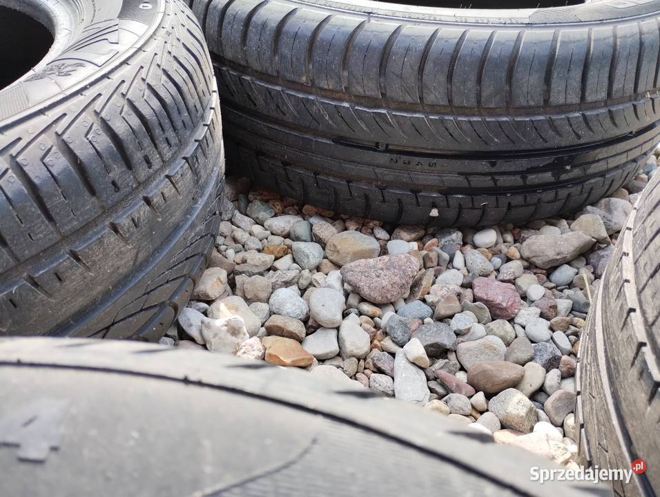 4 opony letnie 14 18565 Nokian i viking Opony wielkopolskie Poznań