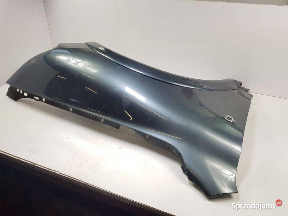 BŁOTNIK PRAWY PRZÓD LD7U VOLKSWAGEN TOUAREG Lipno sprzedam