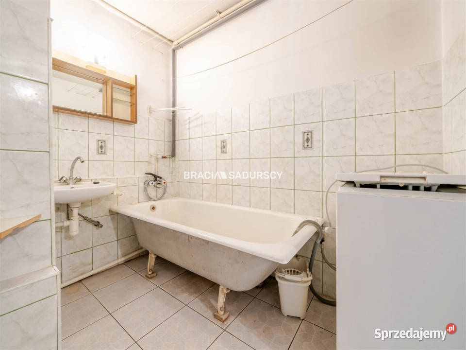 Sprzedaż mieszkania 369m2 1 pokojowe Kraków