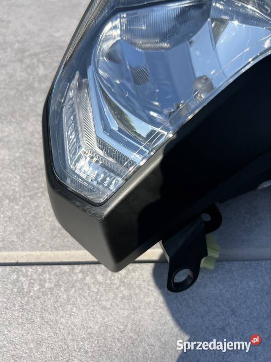 lampa yamaha MT09 Bydgoszcz sprzedam