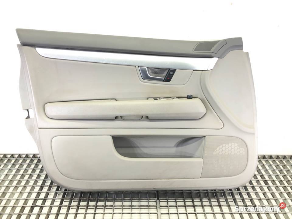 BOCZEK DRZWI LEWY PRZÓD AUDI A4 B7 SedanLimuzyna