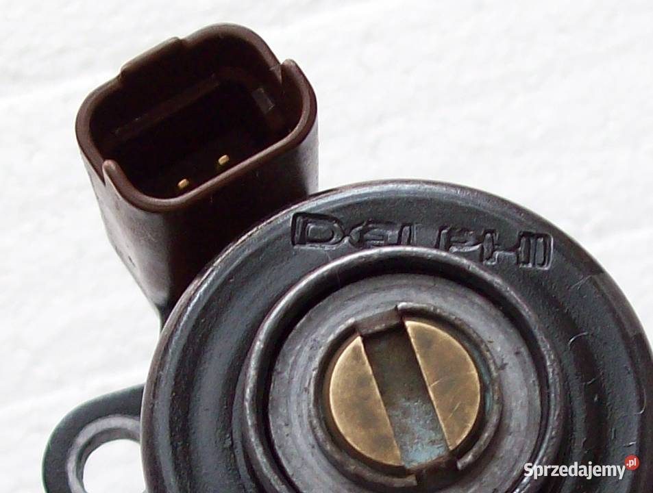 Regulator ciśnienia przepływu paliwa Delphi Rok produkcji 2013 508