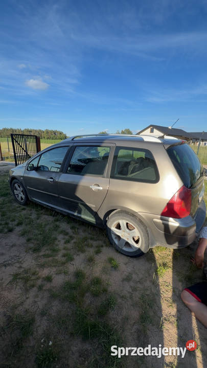Sprzedam Peugeot 306 Rok produkcji 2004 Kamienne Brody