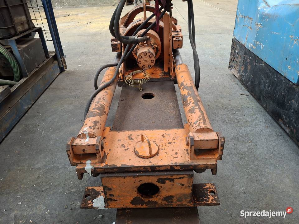 Wiertnica hydrauliczna pozioma D3060 Stadthagen Radomsko