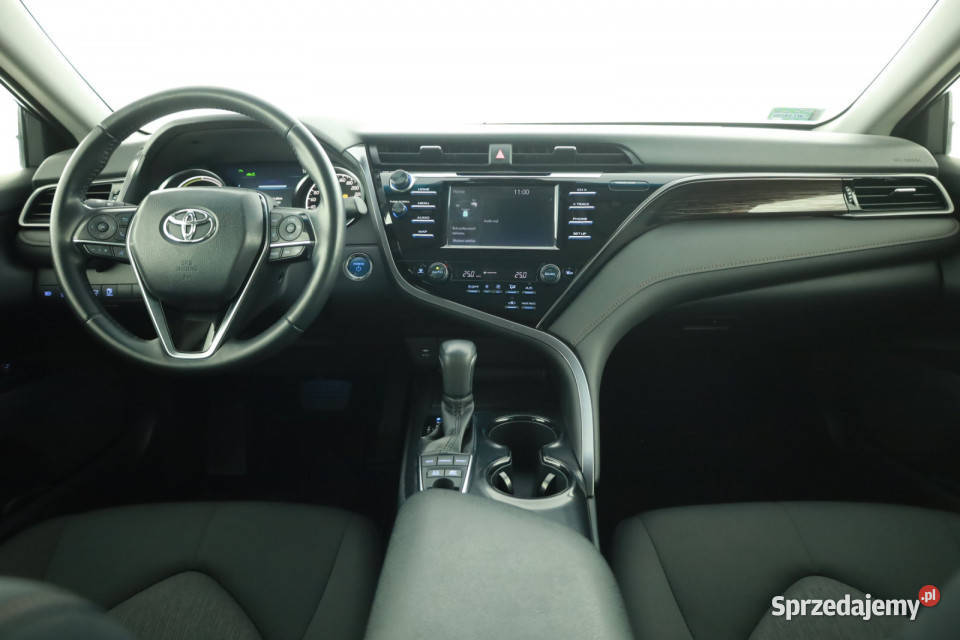 Toyota Camry 25 Hybrid elektryczne szyby