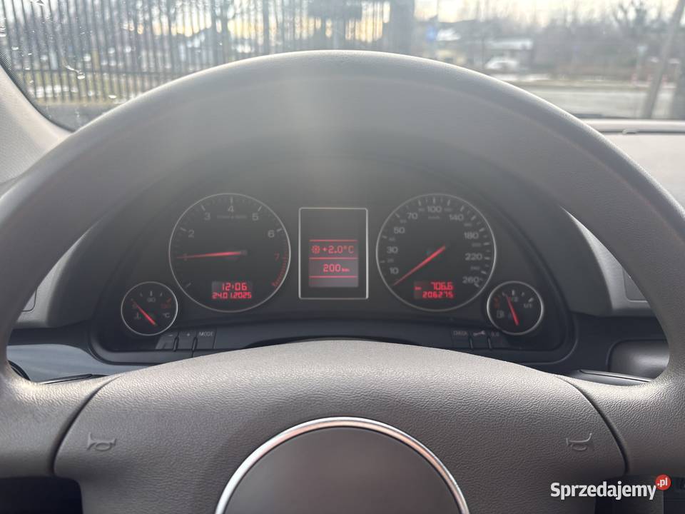 Audi A4 B6 8E2 2003 r 20 FSI 4/5 sprzedam