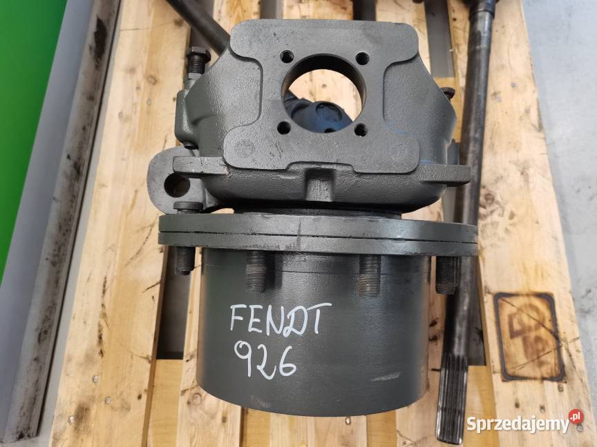 Reduktor Fendt 926 Vario 00030453190 Wilkowo sprzedam