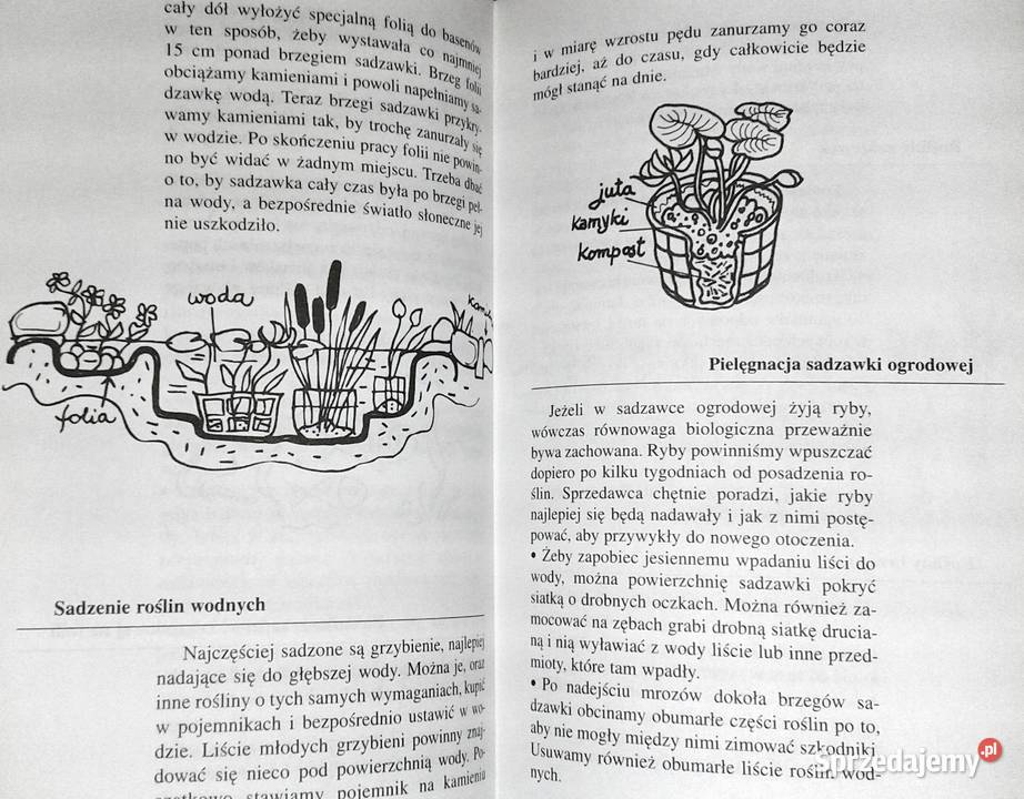 499 porad miłośników ogrodów Elisabeth Ebner lubelskie