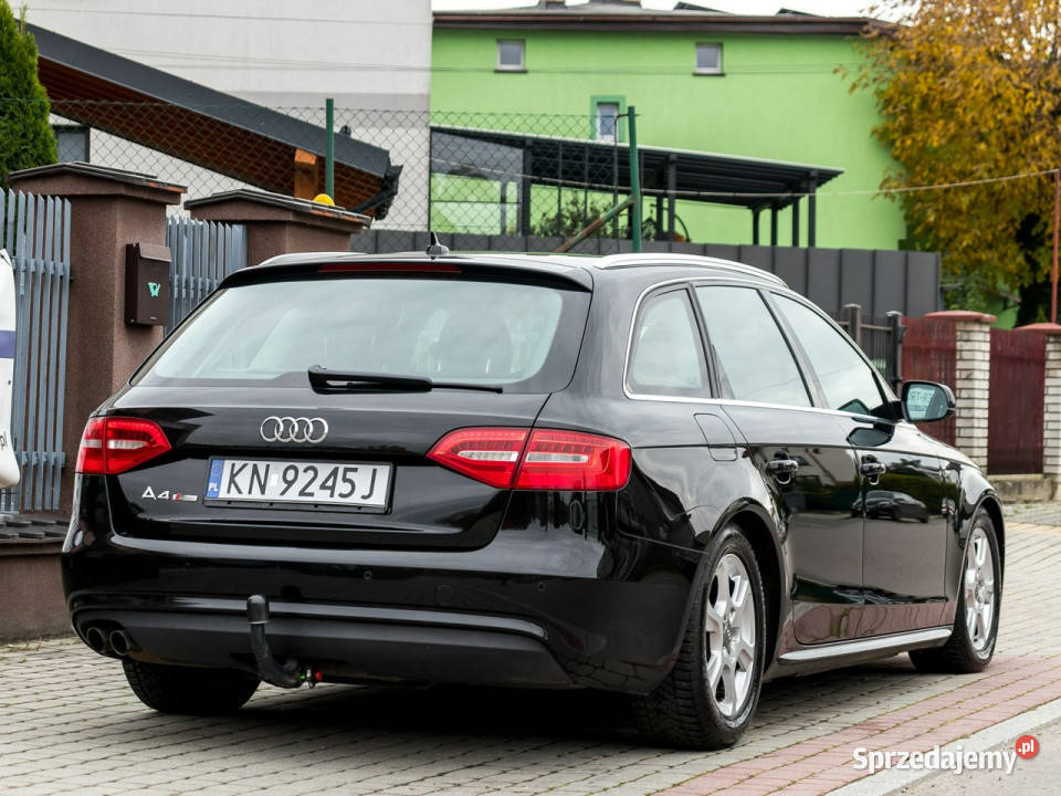 Audi A4 20Diesel177 159 B8 20072015 małopolskie
