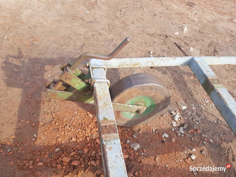 Rama kultywatora agregatu 21 do C 360 Maszyny rolnicze