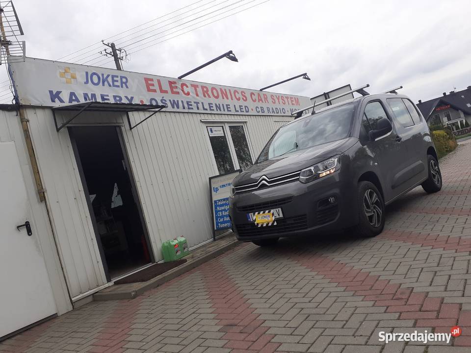 Wideorejestraor MBG Line HS900 PRO 2KFull HD Łuszczów Drugi