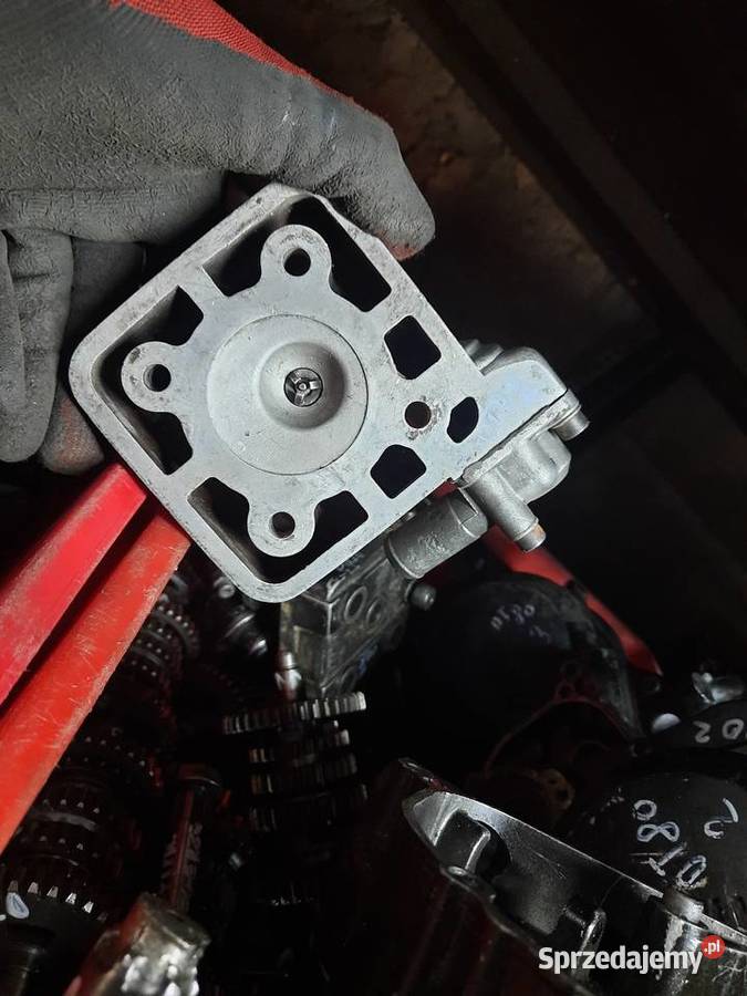 Yamaha DT 80 lc2 głowica DT80 lc2 głowice Części motocyklowe Jelenia Góra