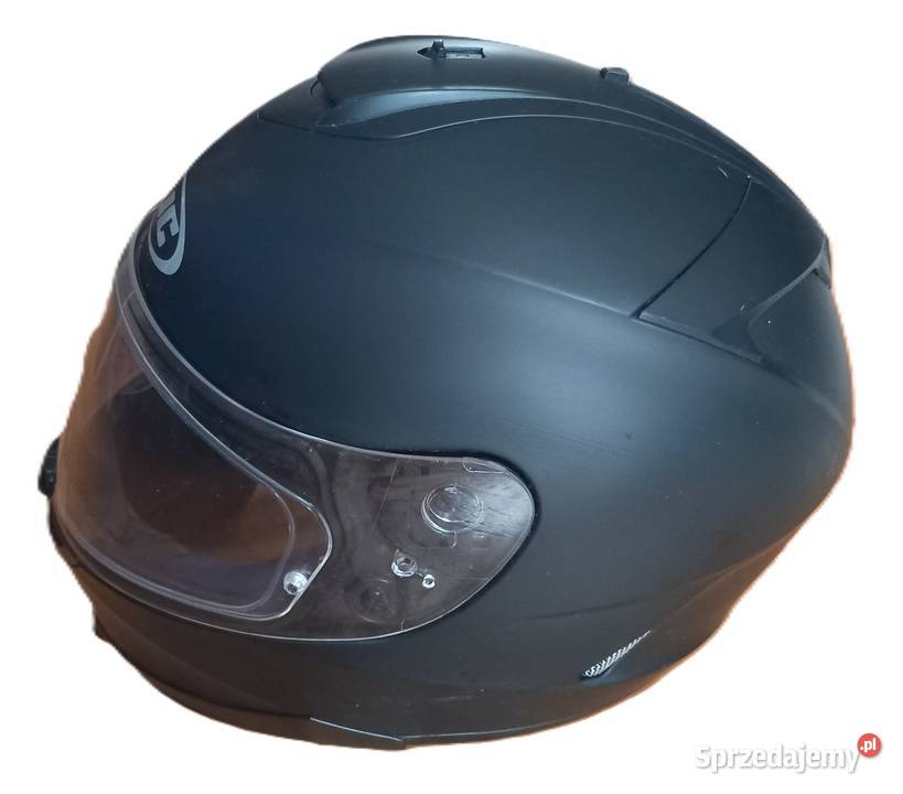 Kask motocyklowy HJC IS17 Sieradz