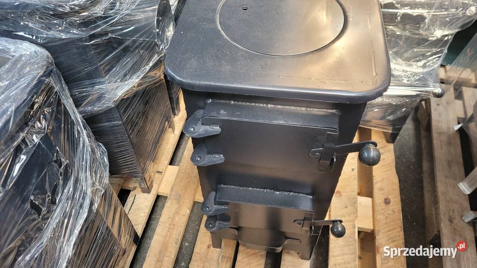 Piec piecyk koza na budowe Szamociak rura Opole sprzedam