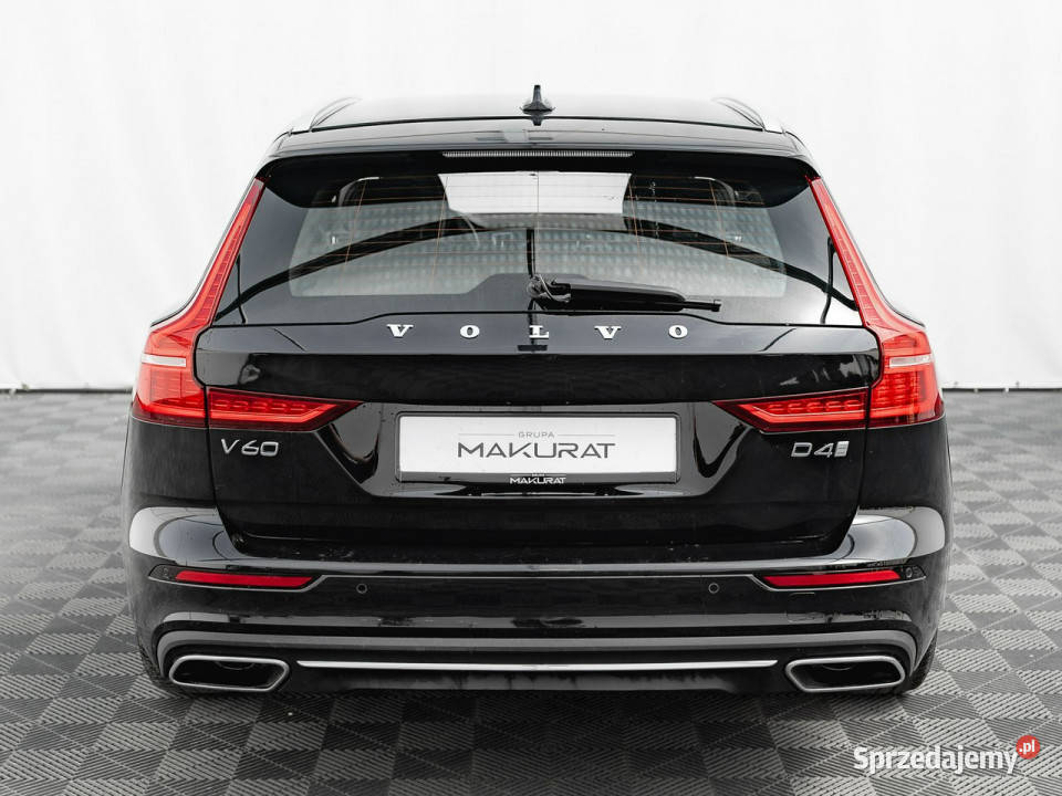 Volvo V60 DW6FU50D4 SCR Inscription Kcofania Samochody osobowe pomorskie sprzedam