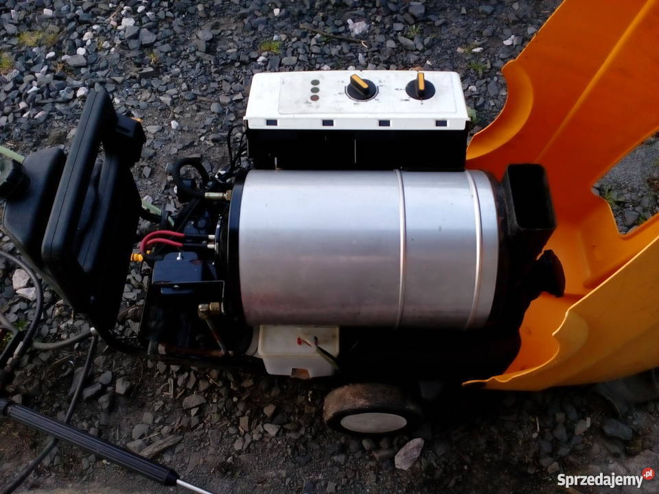 Myjka ciśnieniowa WAP Borówki