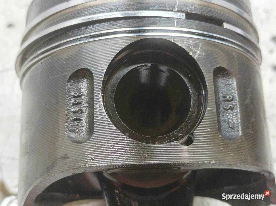 TŁOK KORBOWÓD 22 CDI MercedesBenz Sprinter II