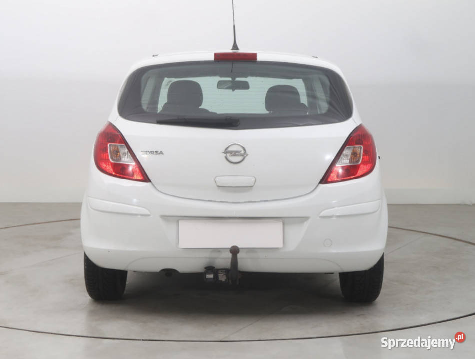 Opel Corsa 10 ASR (kontrola trakcji) Bielany Wrocławskie