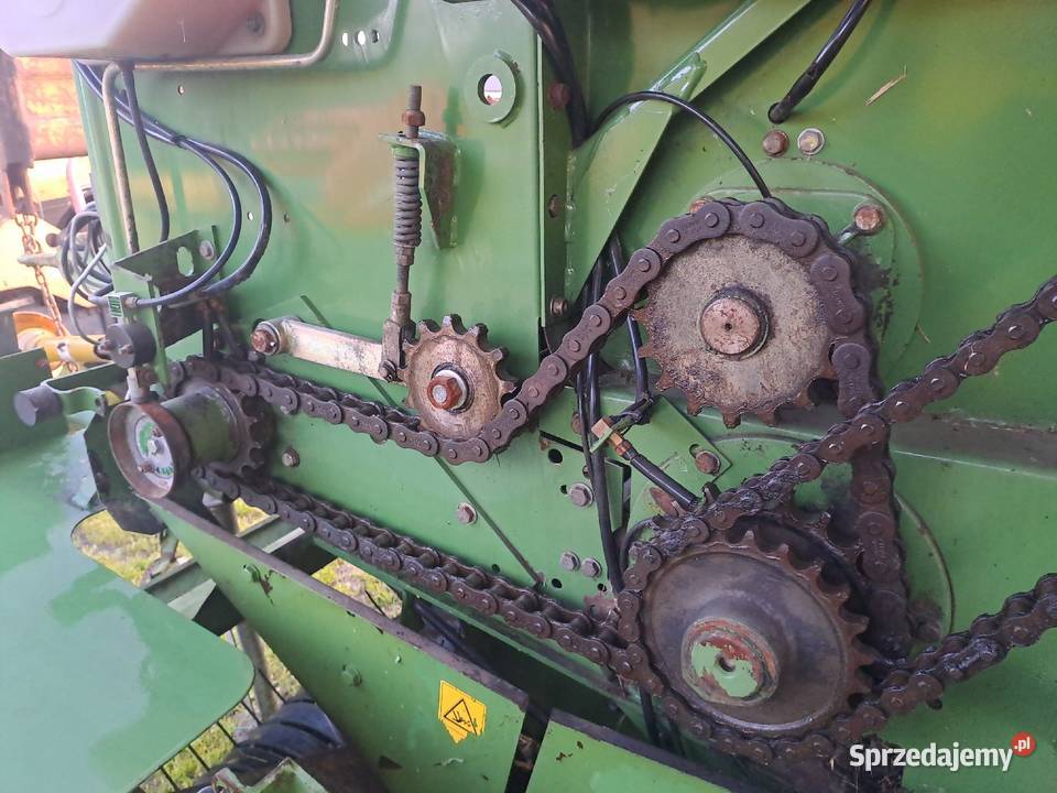 prasa krone 1800 vario pack rotor Do pras i owijarek Zbuczyn