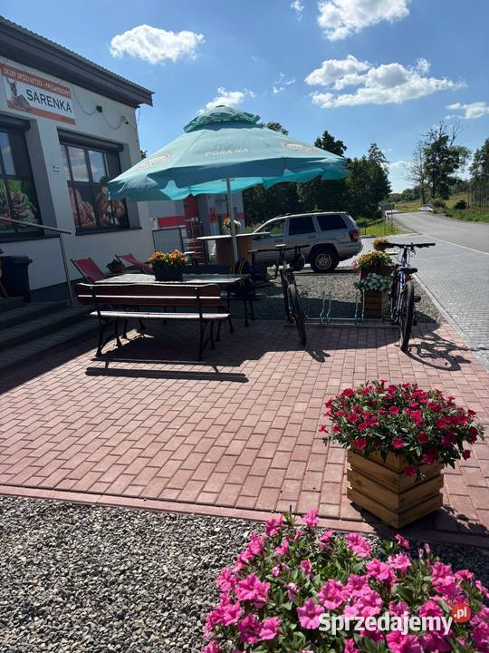 Sklep SpożywczoPrzemysłowy Sarnów sprzedam