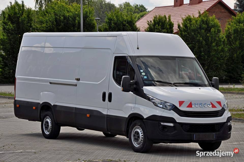 Iveco 35s140 23 140 Maxi Klima 152 na haku 35T Iveco podkarpackie Rzeszów