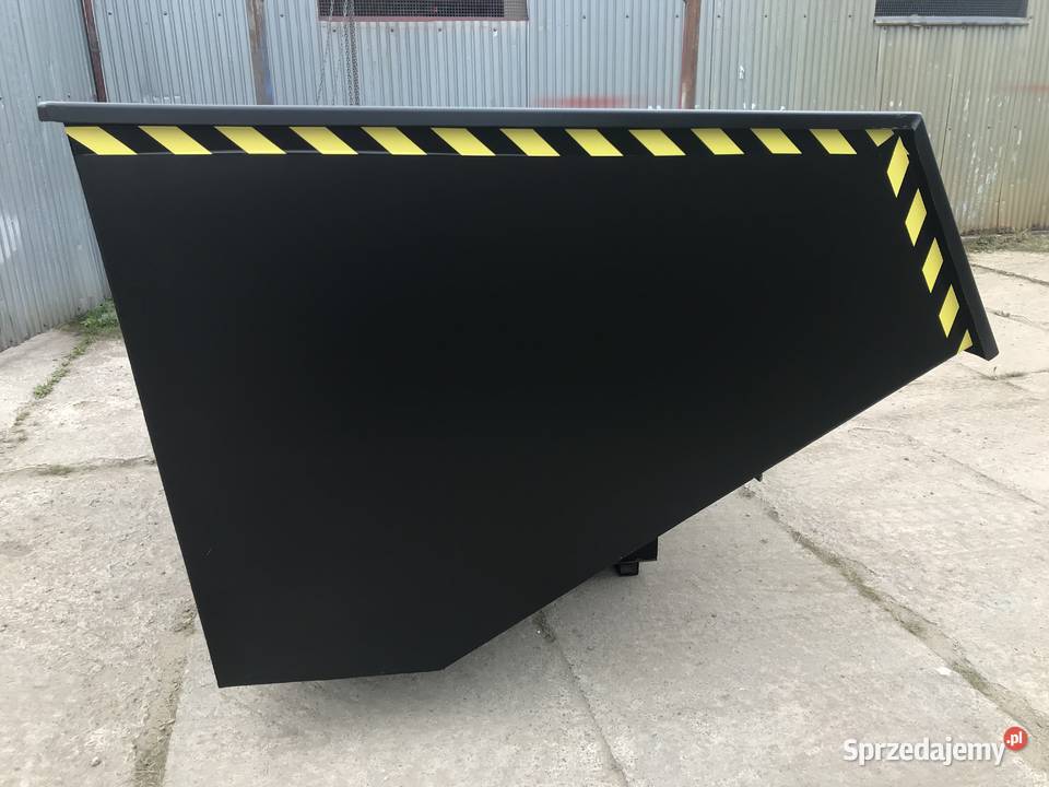 Duża Koleba Samowyładowcza TK4000L Wszystkie Gdańsk