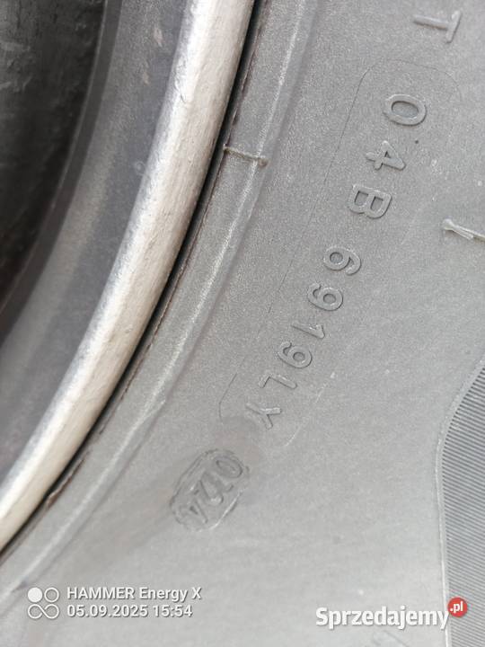 Koła prowadzące Scania 31580r225 Samochodowe Włoczewo