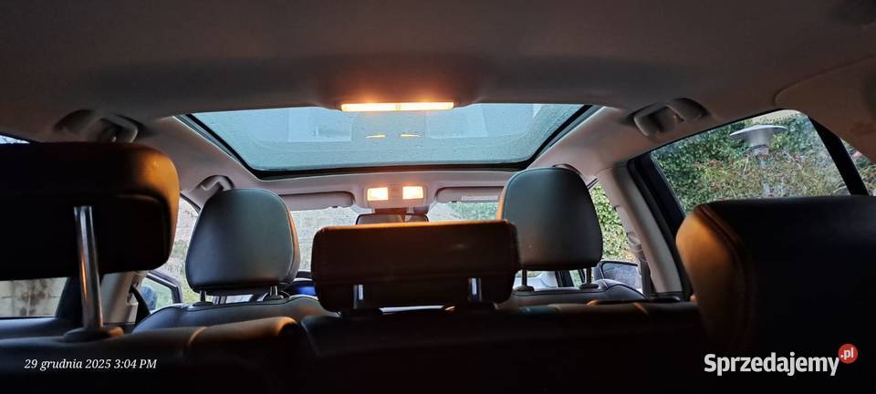 Toyota avensis kombi diesel Białystok