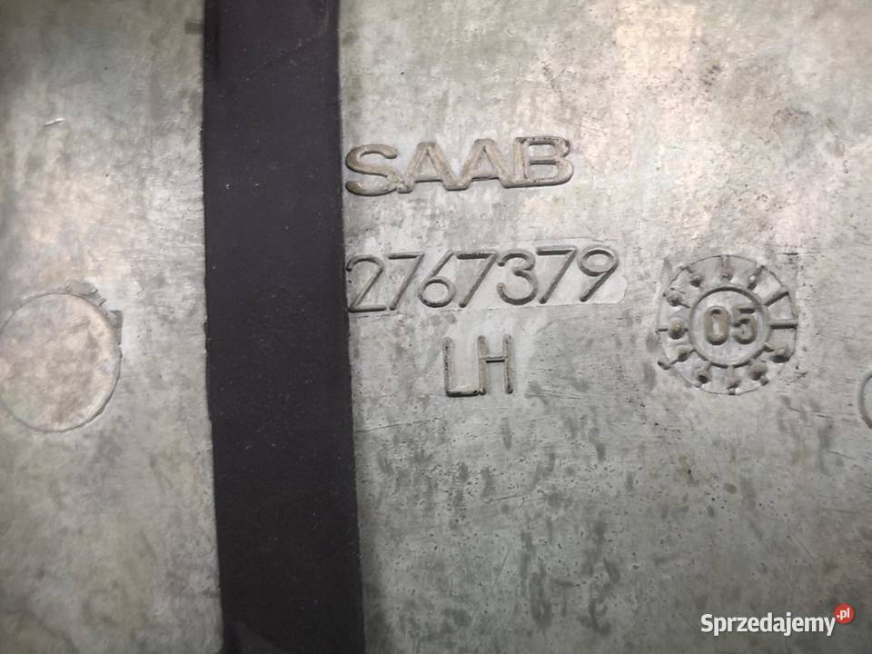 KLAMKA ZEW LEWY TYŁ SAAB 93 II 20032011 NOWA