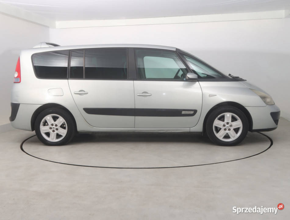 Renault Grand Espace 20 Turbo Rok produkcji 2003