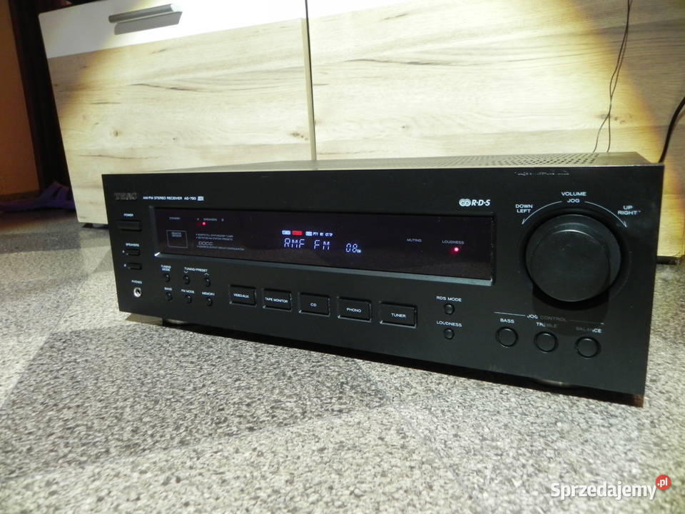 Amplituner TEAC AG790E Dąbrowa Górnicza